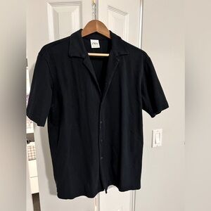 Camp Collar Shirt